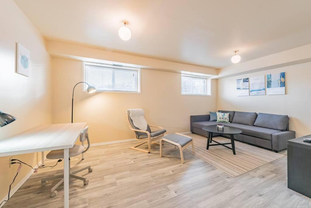 Mt Pleasant Nw 2 Bedrooms 500 Calgary Luaran gambar