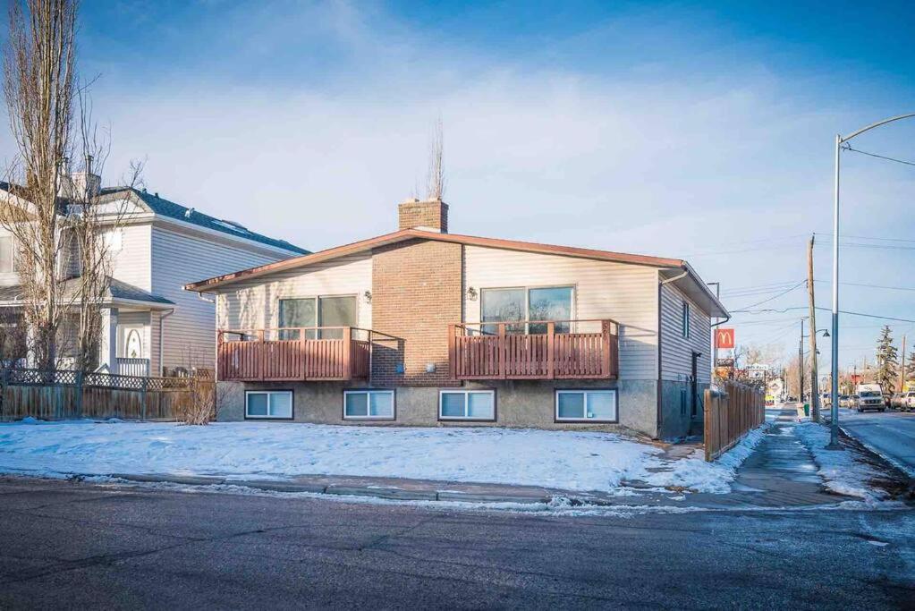 Mt Pleasant Nw 2 Bedrooms 500 Calgary Luaran gambar