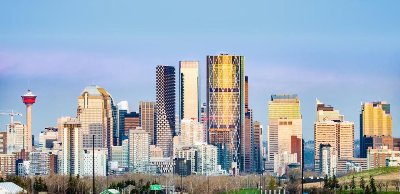 Mt Pleasant Nw 2 Bedrooms 500 Calgary Luaran gambar