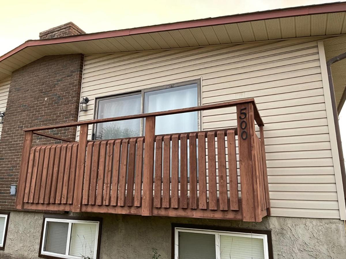 Mt Pleasant Nw 2 Bedrooms 500 Calgary Luaran gambar