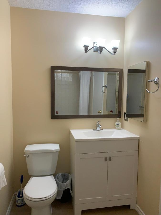 Mt Pleasant Nw 2 Bedrooms 500 Calgary Luaran gambar